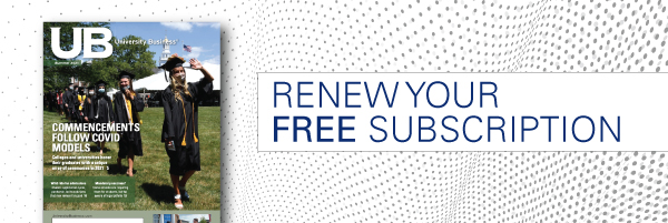 Renew your FREE Subscription