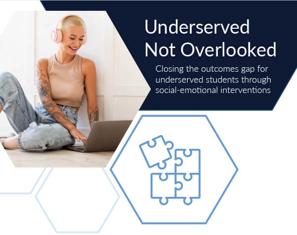 Underserved But Not Overlooked