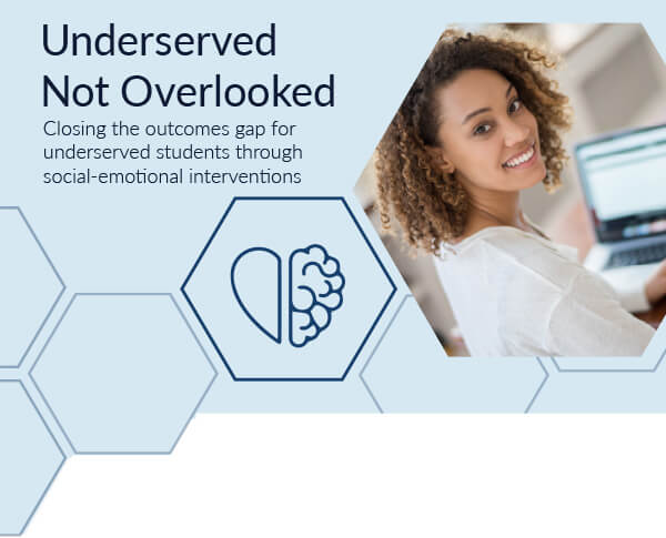 Underserved But Not Overlooked