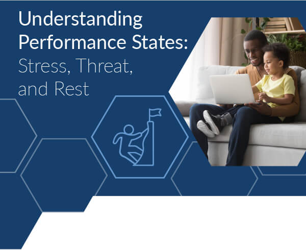 Understanding Performance States: Stress, Threat, and Rest