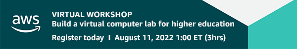 Virtual Workshop REGISTER TODAY