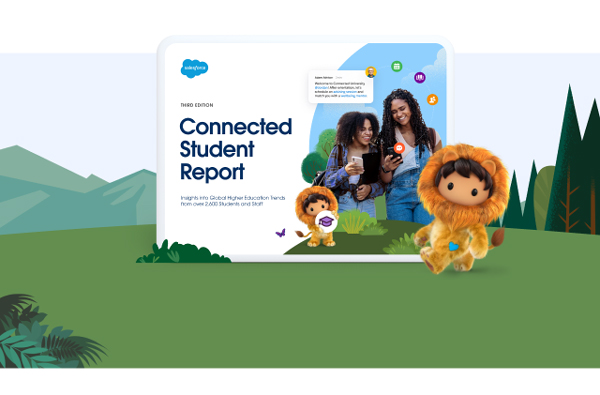 connected student report