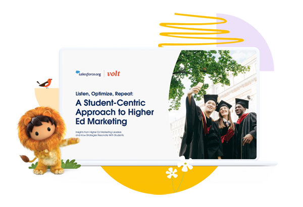 Marketing Strategies to Being Student-Centric