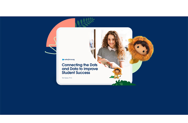 Connecting the Dots and Data to Improve Student Success