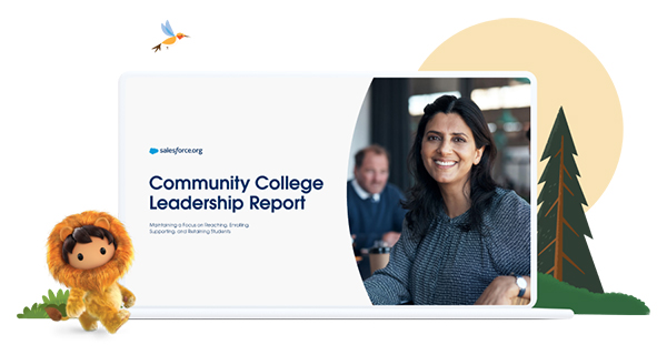 Community College Leadership Report