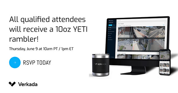 RSVP Today, Thursday June 9 at 10am PT