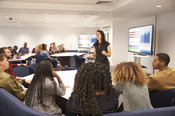 Stay up-to-date on the latest Higher Education trends