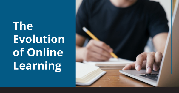 The Evolution of Online Learning