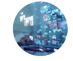 How George Mason enhanced an online program with multimedia